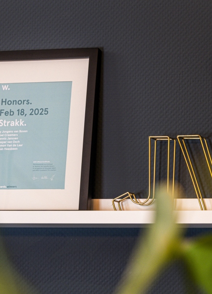 Foto van het kantoor