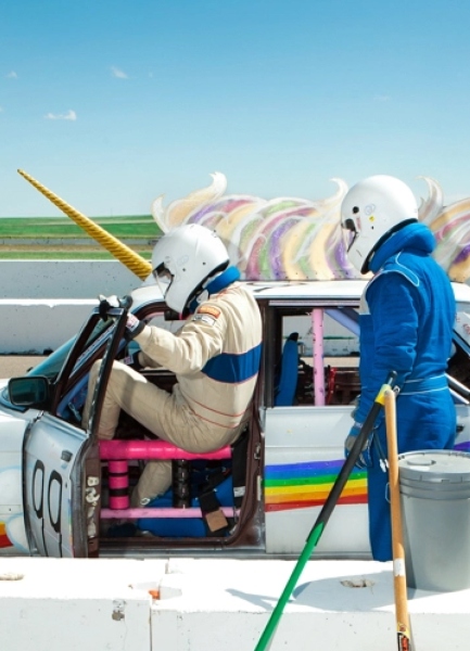 Afgeschreven barrels worden legendarische helden